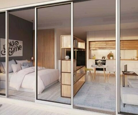 Квартира 1 спальня в STUDIO ONE, Dubai Marina - 6