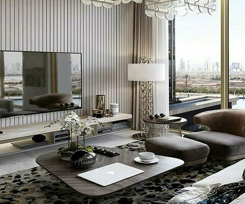 Квартира 3 спальни в URBAN OASIS BY MISSONI, Business Bay - 2