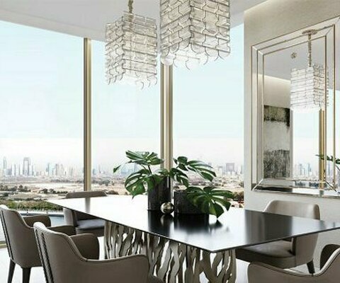 Квартира 3 спальни в URBAN OASIS BY MISSONI, Business Bay - 3