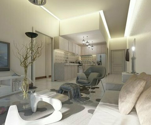 Квартира 1 спальня в SAMANA HILLS, Arjan - 4