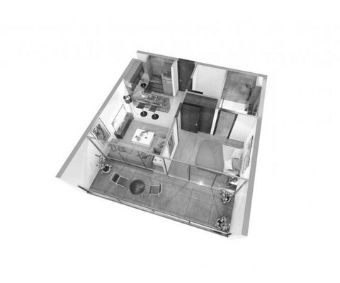 Квартира 1 спальня в SAMANA HILLS, Arjan - 8