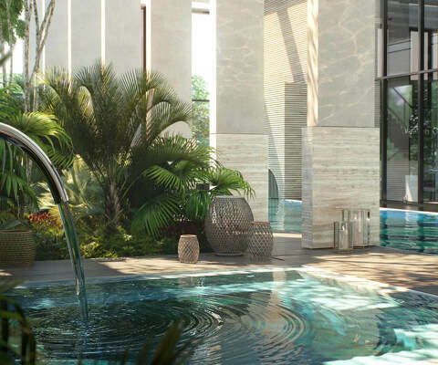 Квартира 2 спальни в REGALIA APARTMENTS, Business Bay  - 3