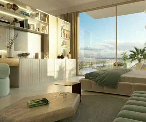 Квартира 2 спальни в REGALIA APARTMENTS, Business Bay  - 4