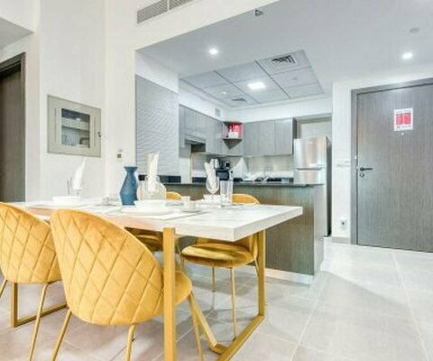 Квартира 1 спальня в BELLA ROSE, Dubai Science Park  - 2