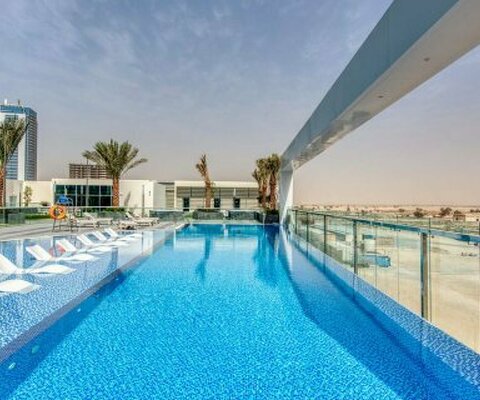 Квартира 1 спальня в BELLA ROSE, Dubai Science Park  - 4