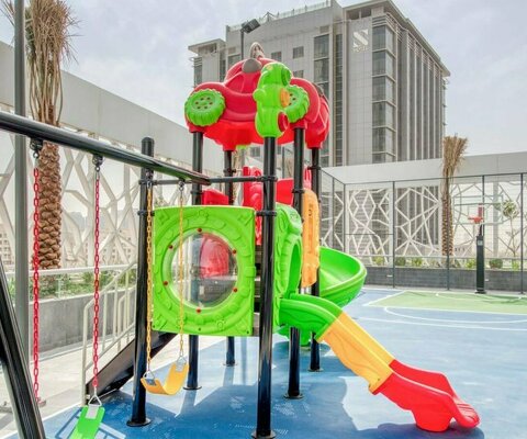 Квартира 1 спальня в BELLA ROSE, Dubai Science Park  - 5