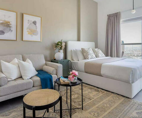 Квартира 1 комната в BELLA ROSE, Dubai Science Park - 3