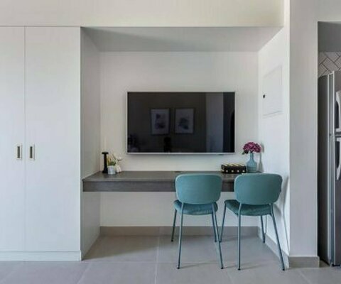 Квартира 1 комната в BELLA ROSE, Dubai Science Park - 4