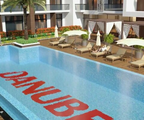 Квартира 2 спальни в JEWELZ, Arjan - 4