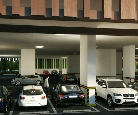 Квартира 1 комната в JEWELZ, Arjan - 3