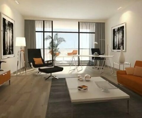 Квартира 2 спальни в BINGHATTI POINT, Dubai Silicon Oasis