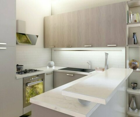 Квартира 1 комната в SAMANA GOLF AVENUE, Dubai Studio City - 2