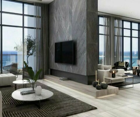 Квартира 1 спальня в ANWA, Maritime City - 5