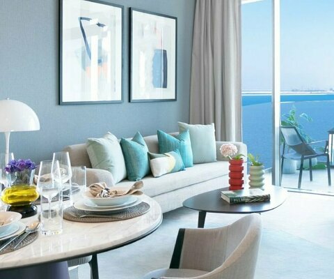 Квартира 1 спальня в ANWA, Maritime City - 2