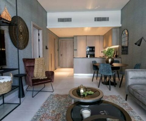 Квартира 1 спальня в OXFORD BOULEVARD, Jumeirah Village Circle - 3