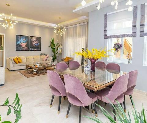 Квартира 3 спальни в AL BADIA RESIDENCE, Dubai Festival City - 2