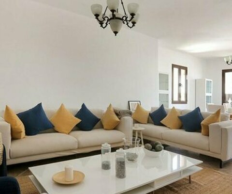 Квартира 3 спальни в AL BADIA HILLSIDE, Dubai Festival City - 2