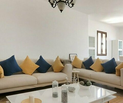 Квартира 1 спальня в AL BADIA HILLSIDE, Dubai Festival City - 4