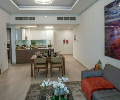 Квартира 2 спальни в AZIZI ALIYAH RESIDENCE, Dubai Healthcare City - 2