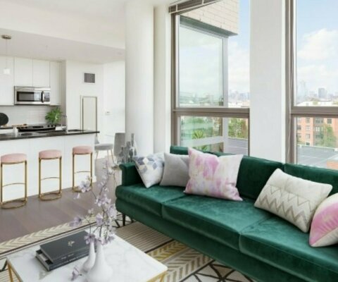 Квартира 1 комната в Q-LINE APARTMENTS, Liwan - 4