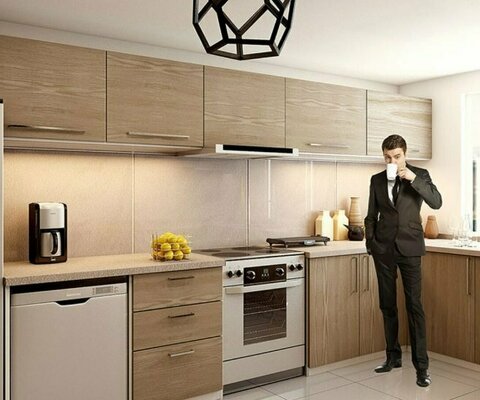 Квартира 3 спальни в ARABIAN GATE 1, Dubai Residence Complex - 4