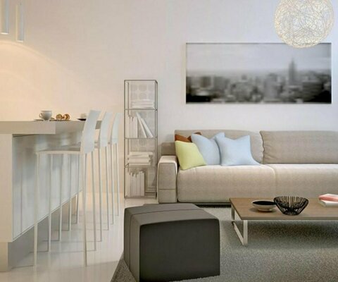 Квартира 1 спальня в ARABIAN GATE 1, Dubai Residence Complex - 2