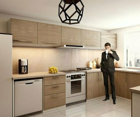 Квартира 1 спальня в ARABIAN GATE 1, Dubai Residence Complex - 3