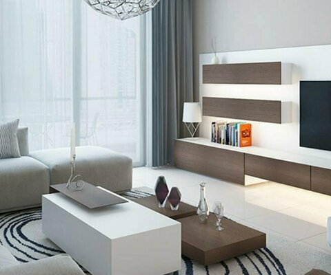 Квартира 1 спальня в ARABIAN GATE 1, Dubai Residence Complex - 4