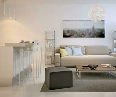 Квартира 1 спальня в ARABIAN GATE 1, Dubai Residence Complex - 5