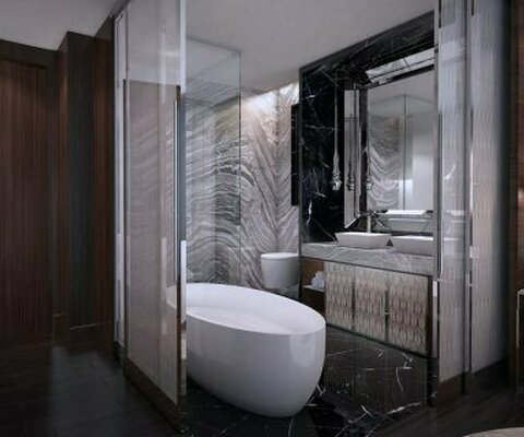 Квартира 2 спальни в AYKON HEIGHTS, Sheikh Zayed Road - 4