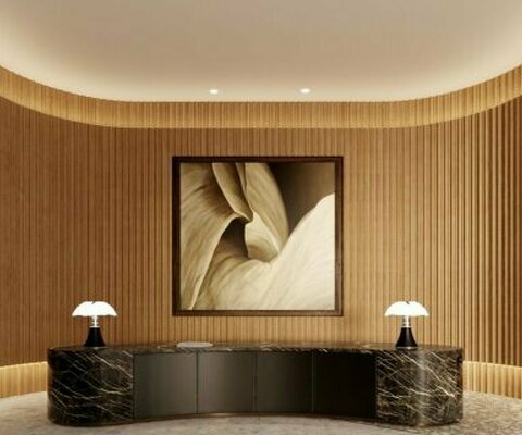 Квартира 4 спальни в MR. C RESIDENCES IN DUBAI WATER CANAL, Dubai Water Canal - 2