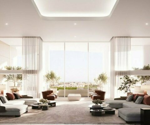 Квартира 4 спальни в MR. C RESIDENCES IN DUBAI WATER CANAL, Dubai Water Canal - 3