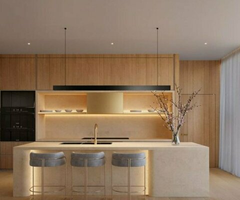 Квартира 4 спальни в MR. C RESIDENCES IN DUBAI WATER CANAL, Dubai Water Canal - 4