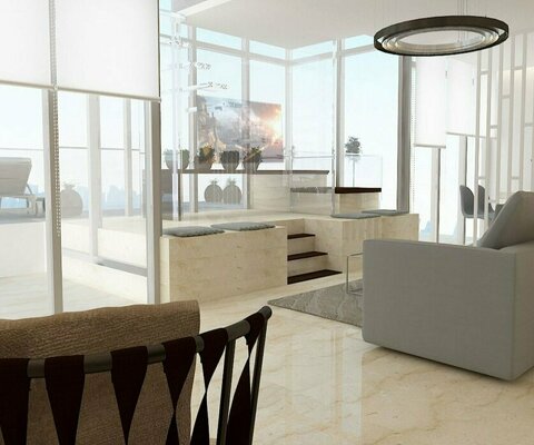 Квартира 1 комната в ALEXIS TOWER, Downtown Jebel Ali - 2