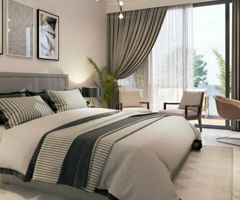 Квартира 1 комната в ALEXIS TOWER, Downtown Jebel Ali - 3