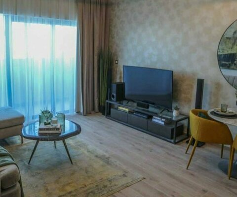 Квартира 2 спальни в AZIZI AURA, Downtown Jebel Ali - 4