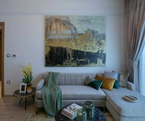 Квартира 2 спальни в AZIZI AURA, Downtown Jebel Ali  - 2