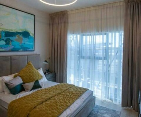 Квартира 2 спальни в AZIZI AURA, Downtown Jebel Ali  - 3