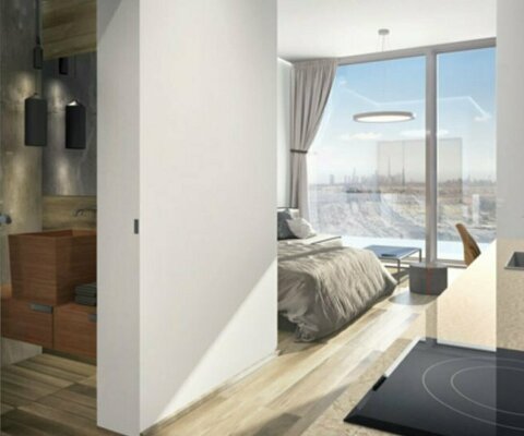 Квартира 2 спальни в AZIZI AURA, Downtown Jebel Ali  - 4