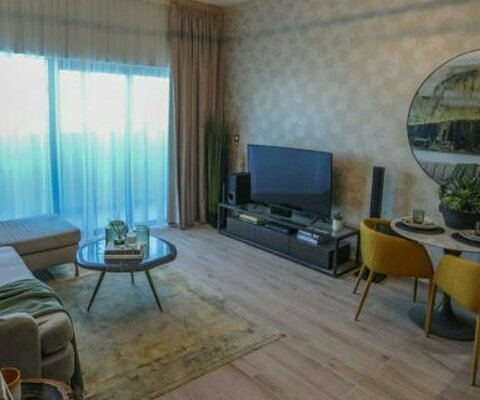 Квартира 2 спальни в AZIZI AURA, Downtown Jebel Ali  - 5