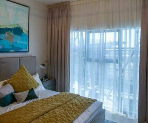 Квартира 1 комната в AZIZI AURA, Downtown Jebel Ali - 3