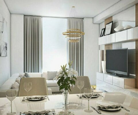 Квартира 2 спальни в DRAGON TOWERS, International City - 4