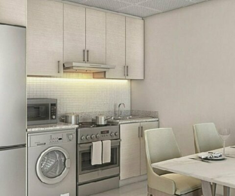 Квартира 2 спальни в DRAGON TOWERS, International City - 2