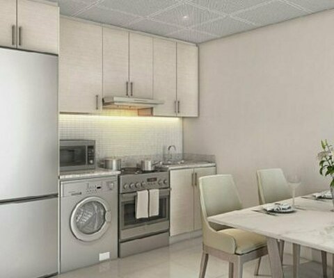 Квартира 1 спальня в DRAGON TOWERS, International City - 2