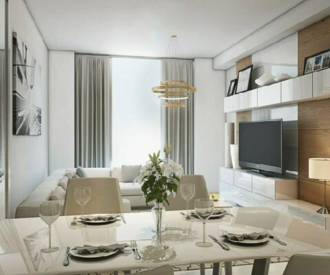 Квартира 1 спальня в DRAGON TOWERS, International City - 4