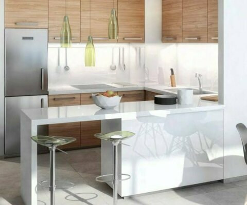 Квартира 2 спальни в MONT ROSE, Dubai Science Park - 4