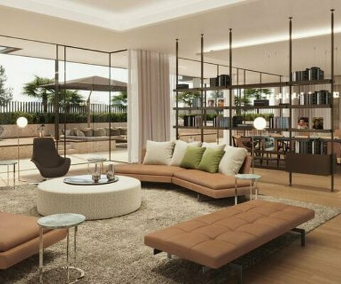 Квартира 1 спальня в MONT ROSE, Dubai Science Park  - 2