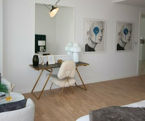 Квартира 2 спальни в ASHJAR APARTMENTS, Al Barari - 2