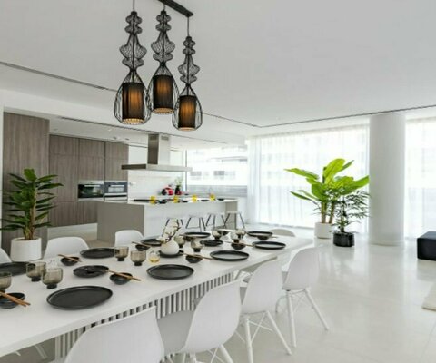 Квартира 3 спальни в ASHJAR APARTMENTS, Al Barari - 2