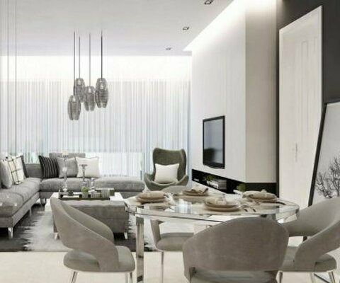 Квартира 1 спальня в BINGHATTI GATEWAY APARTMENTS, Al Jaddaf